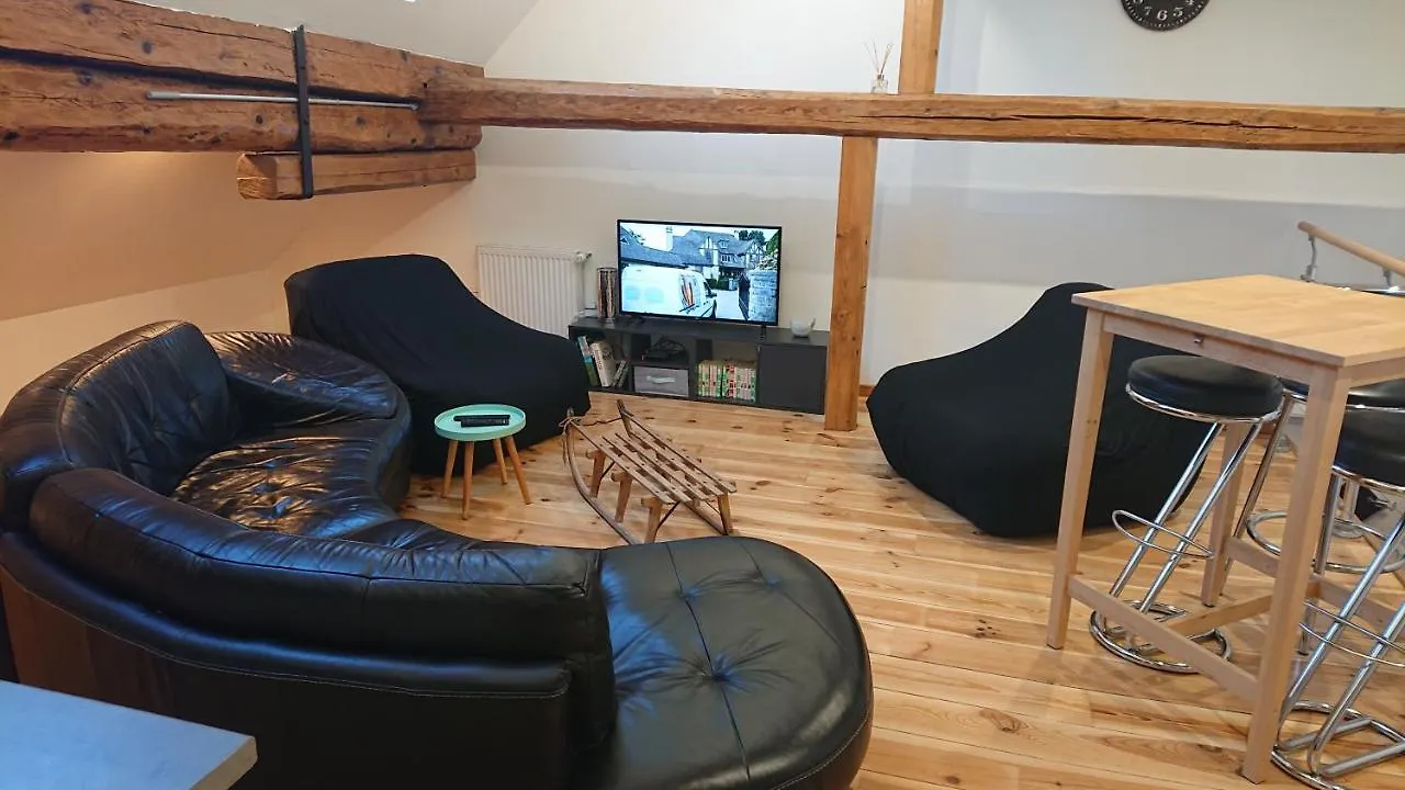 Apartman Grande Maison De Ville Renovee,Au Coeur Du Village Villard-de-Lans Franciaország