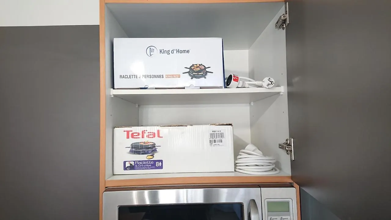 Grande Maison De Ville Renovee,Au Coeur Du Village Villard-de-Lans Apartman
