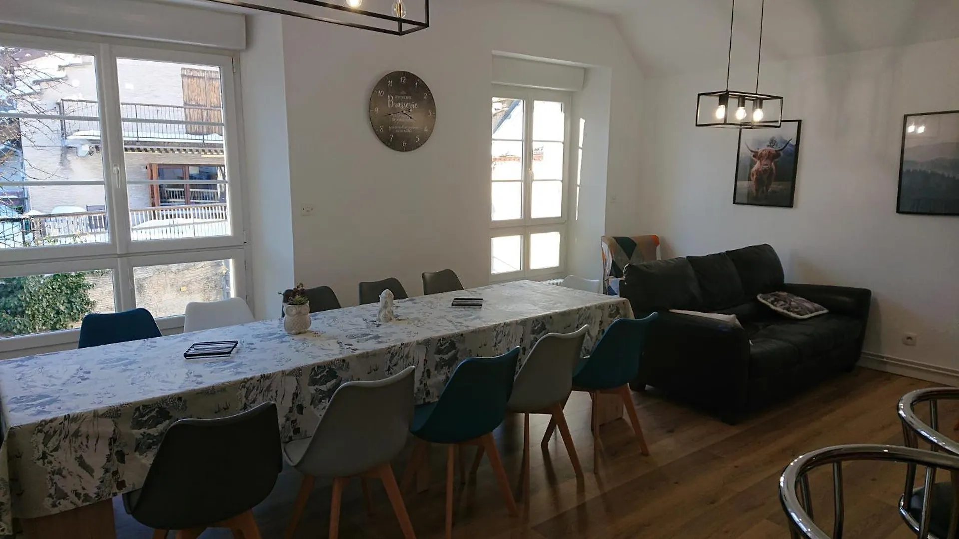 Grande Maison De Ville Renovee,Au Coeur Du Village Villard-de-Lans France