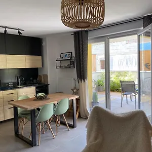 La Tintaine- T2 Avec Terrasse Appartement