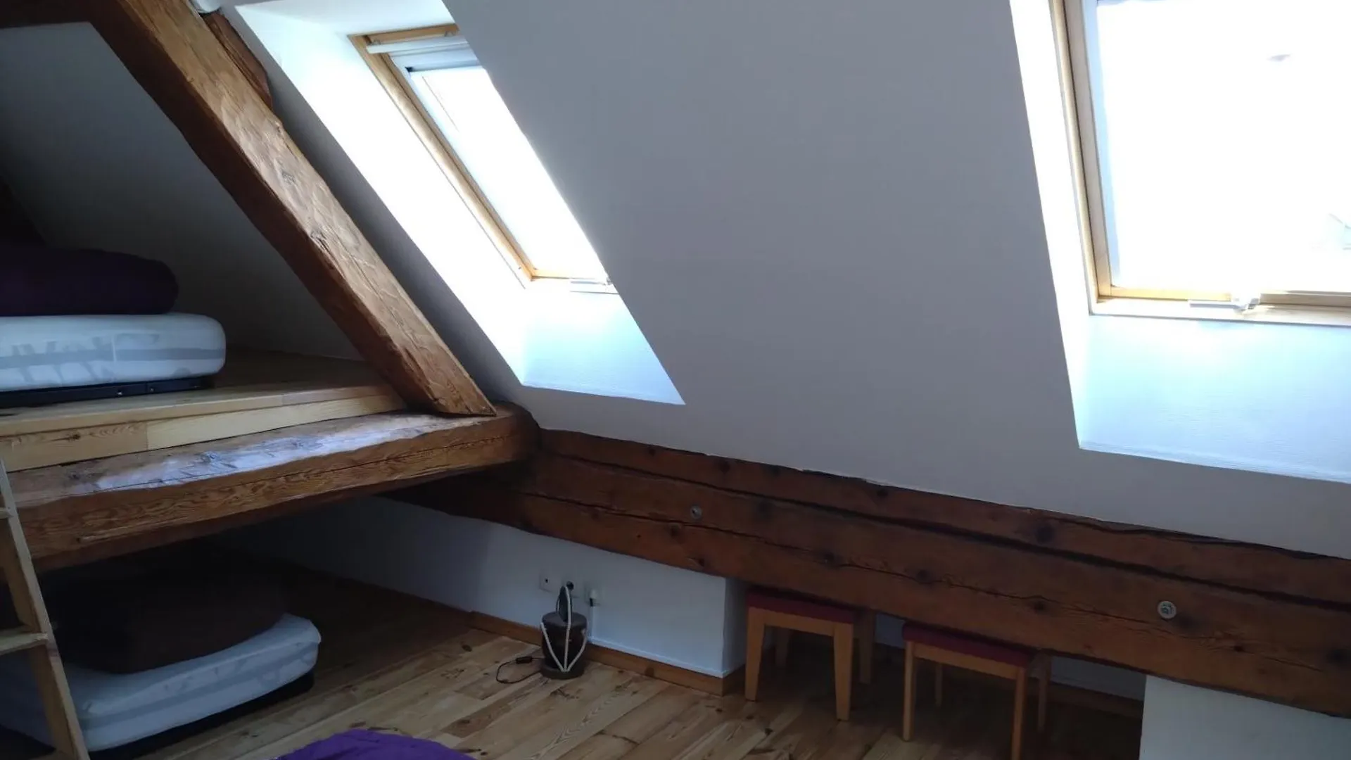Grande maison de ville rénovée,au cœur du village Villard-de-Lans Appartement