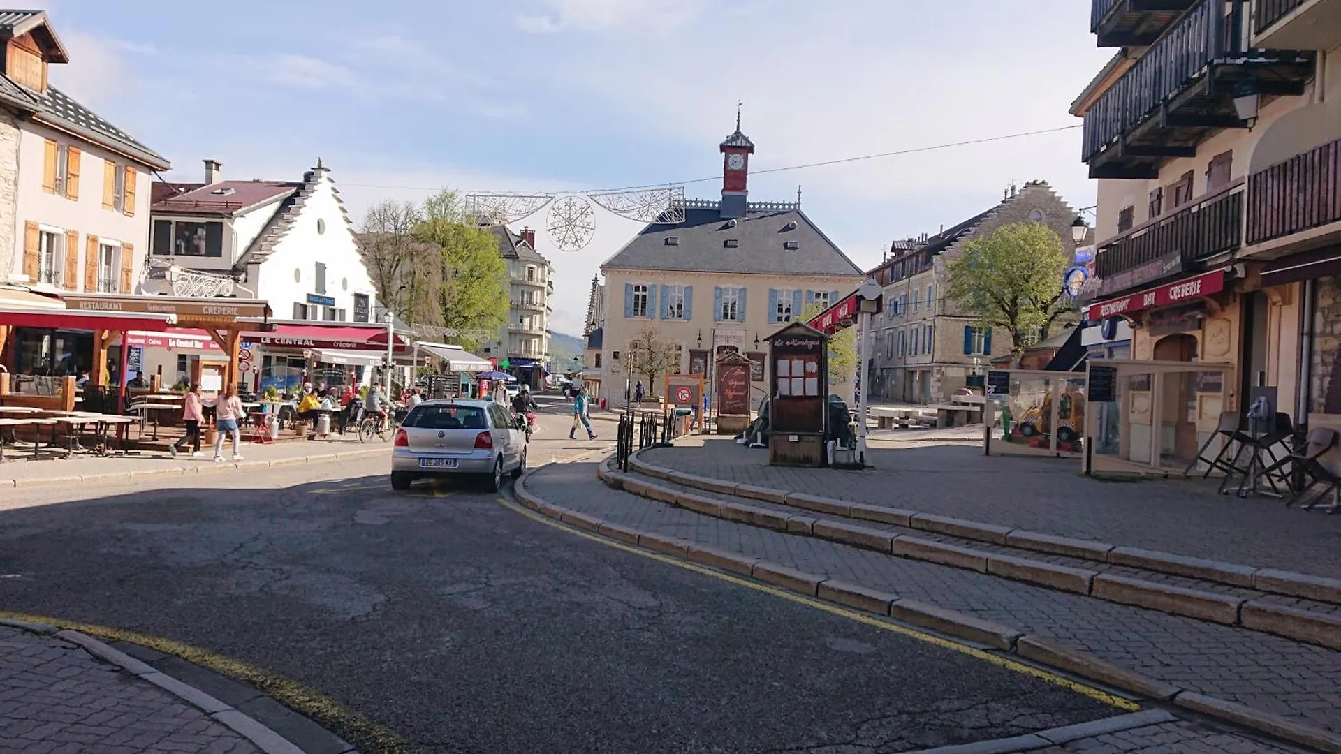 Grande maison de ville rénovée,au cœur du village Villard-de-Lans 0*,  France